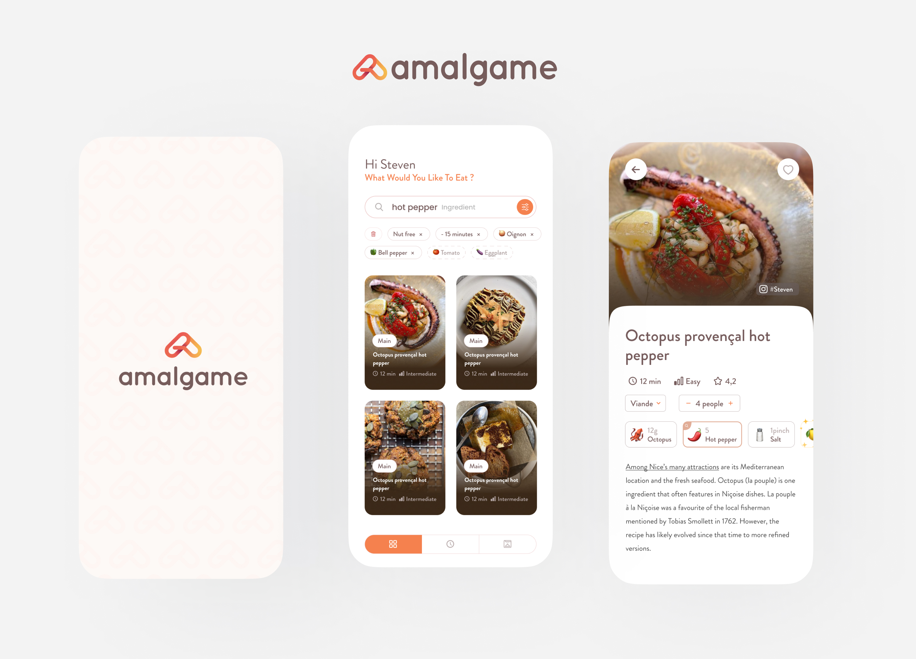 Amalgame project